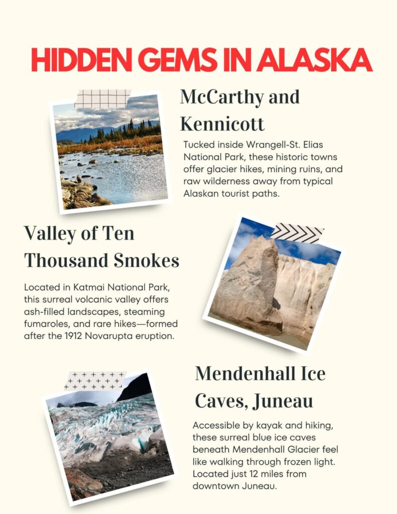 Hidden Gems – Alaska