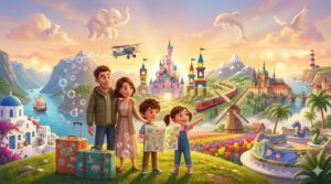 European Countries to Travel with Kids