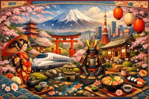 must visit places in japan