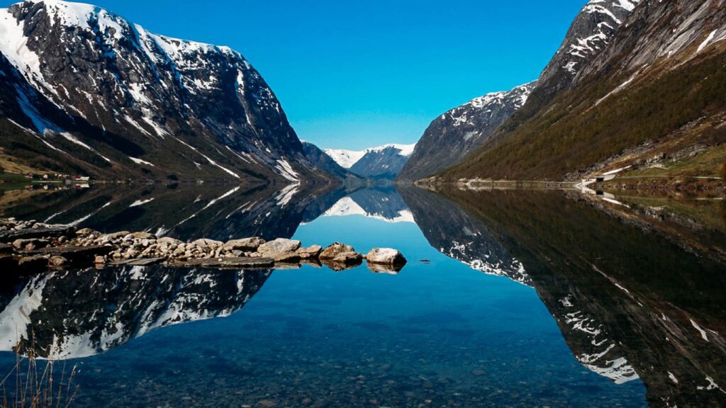 Norwegian Fjords