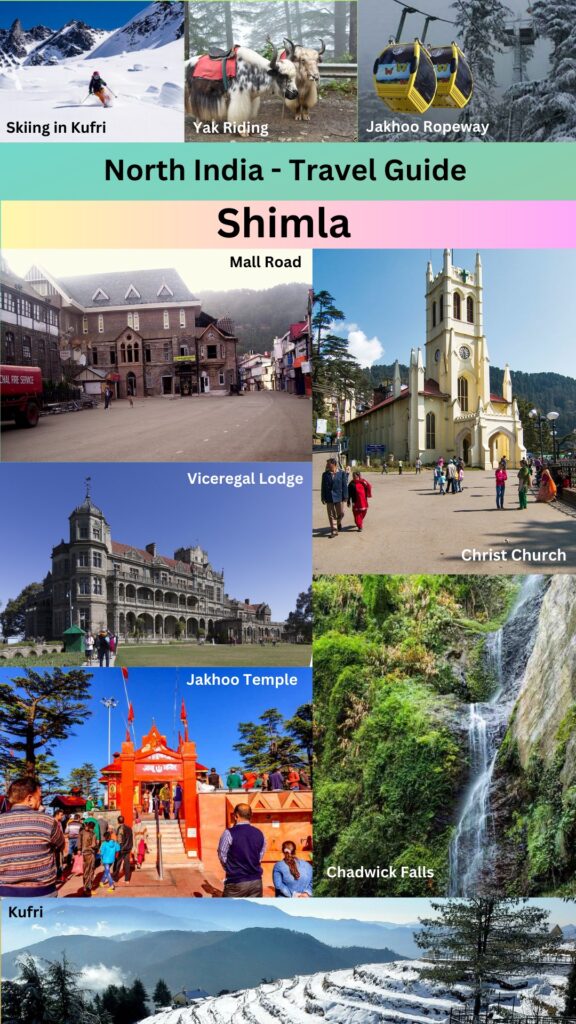 Shimla Travel Guide