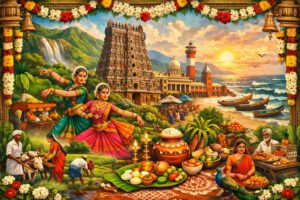 tamil nadu must visit places