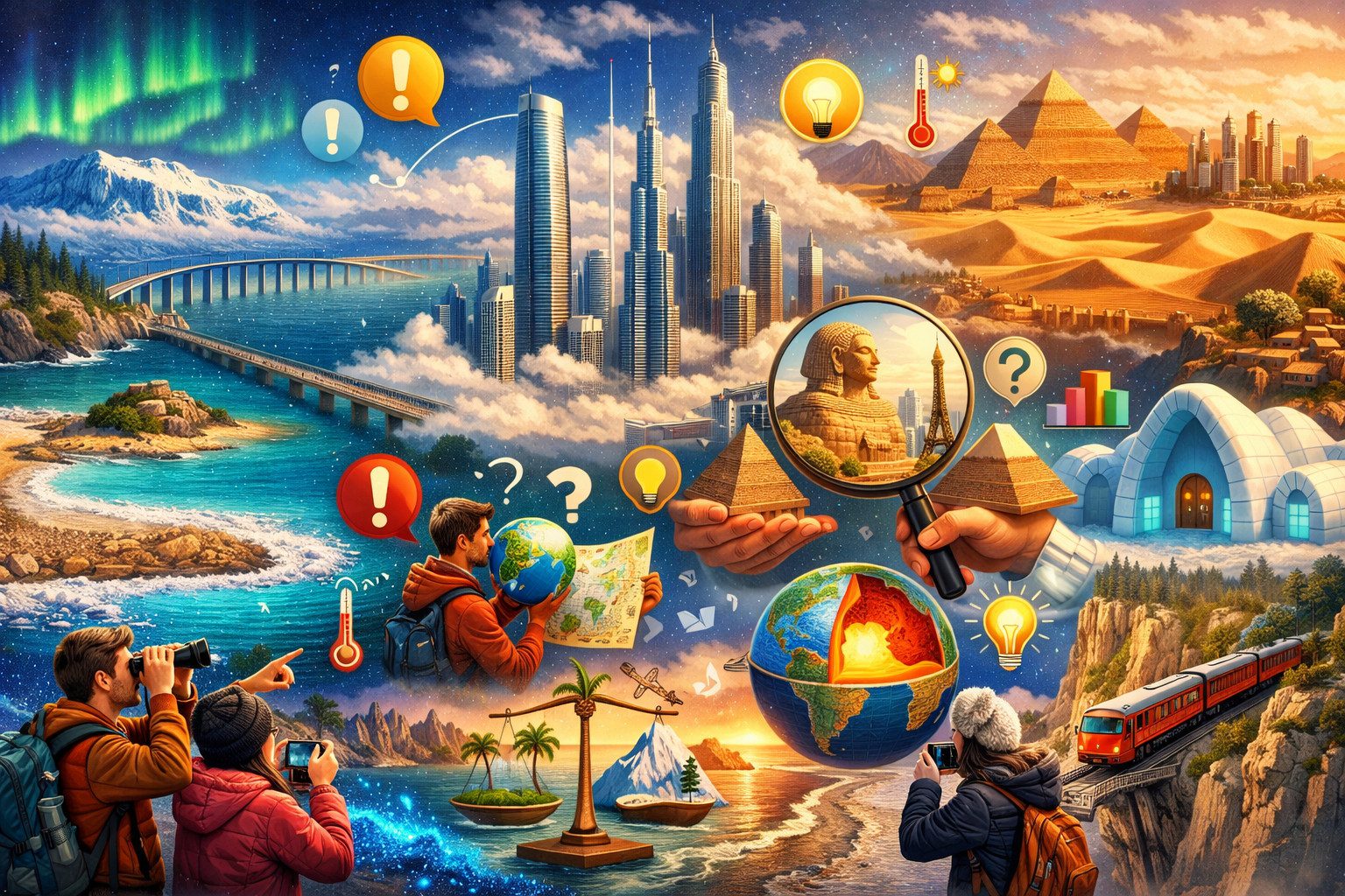 Interesting Travel Facts