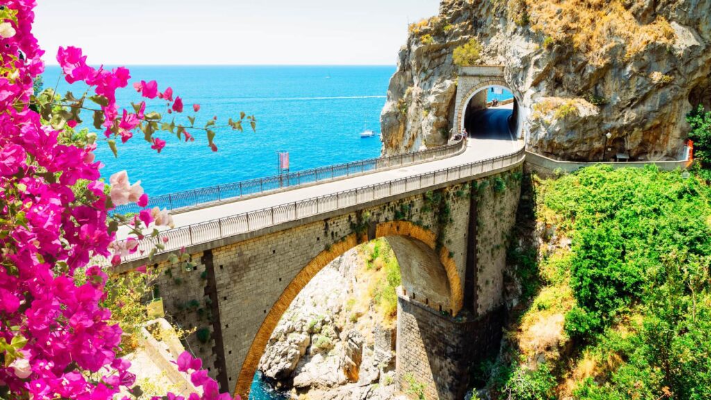 amalfi coast