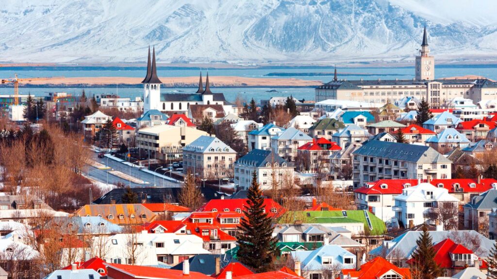 iceland