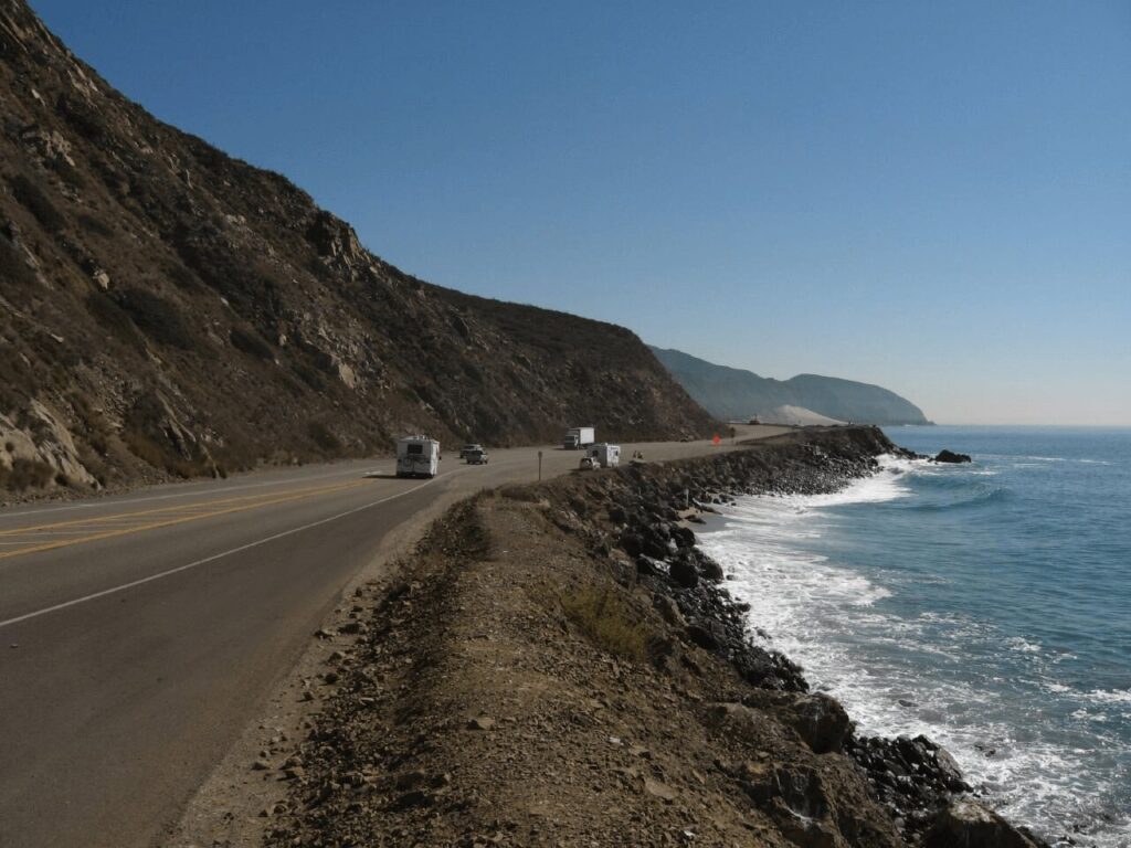 Pacific Coast Highway
