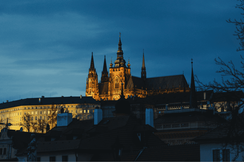 Prague Castle