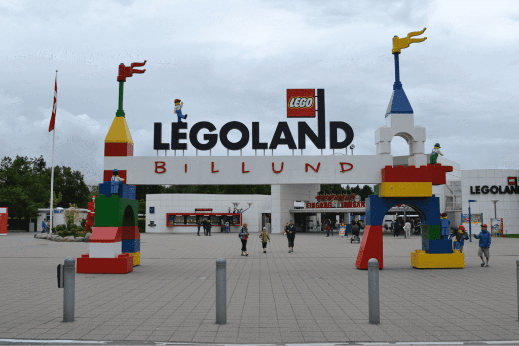 Legoland Denmark