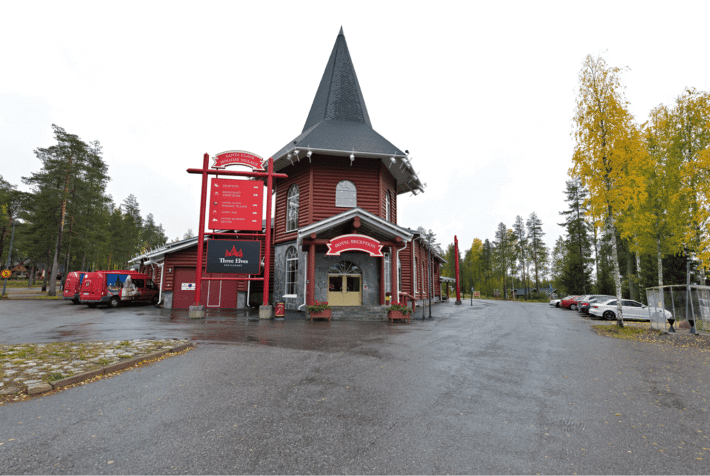 Santa Claus Village, Rovaniemi