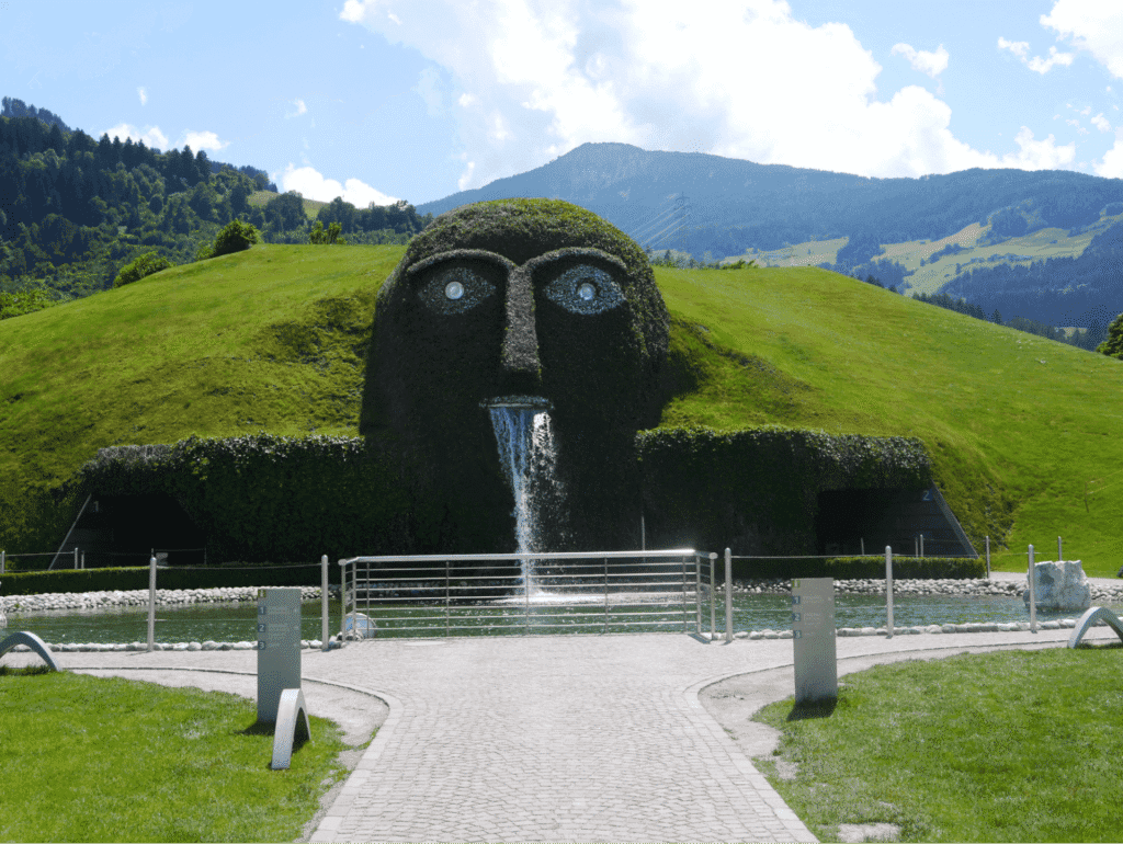 Swarovski Crystal World