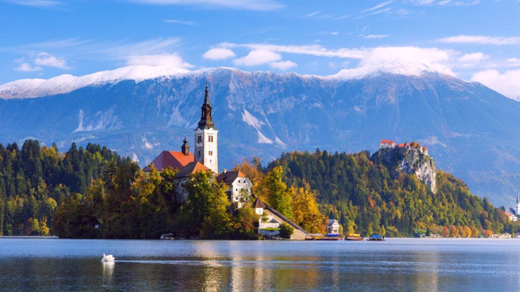 lake bled