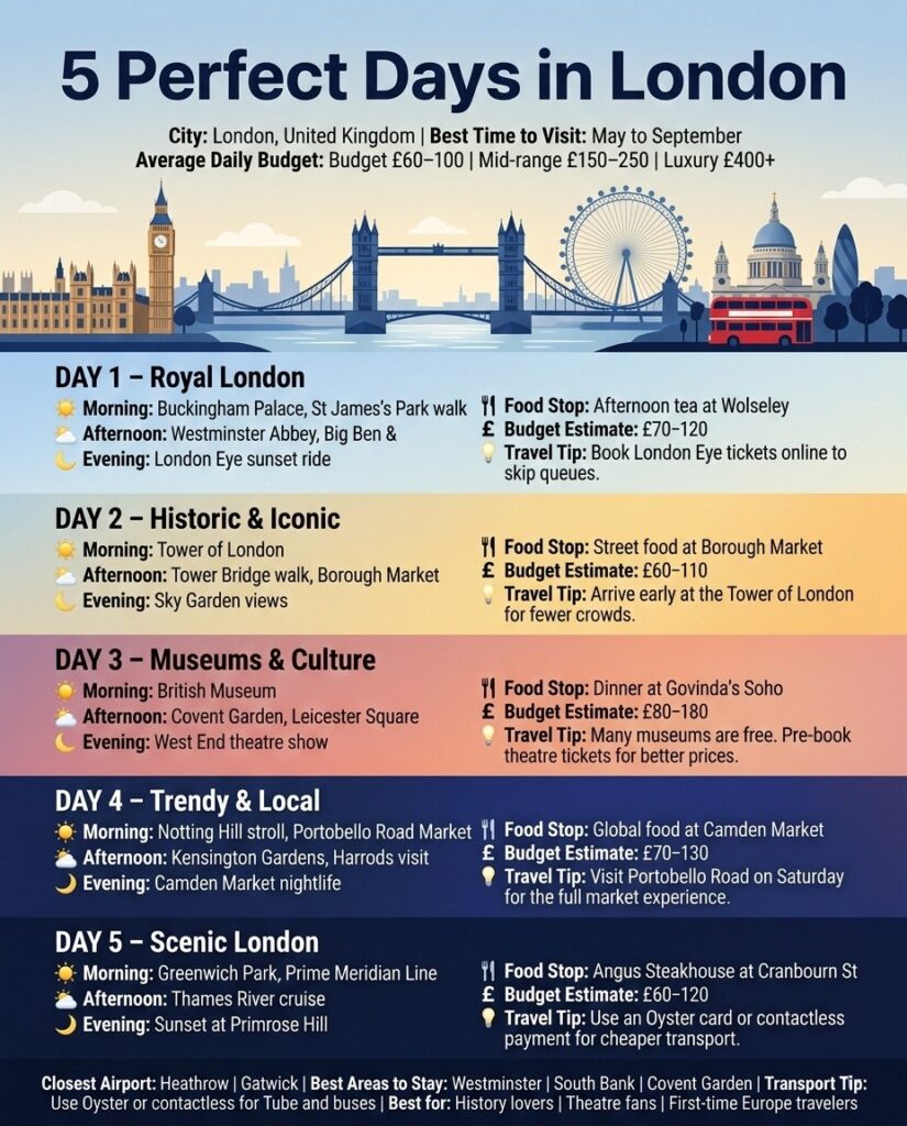London City Guide