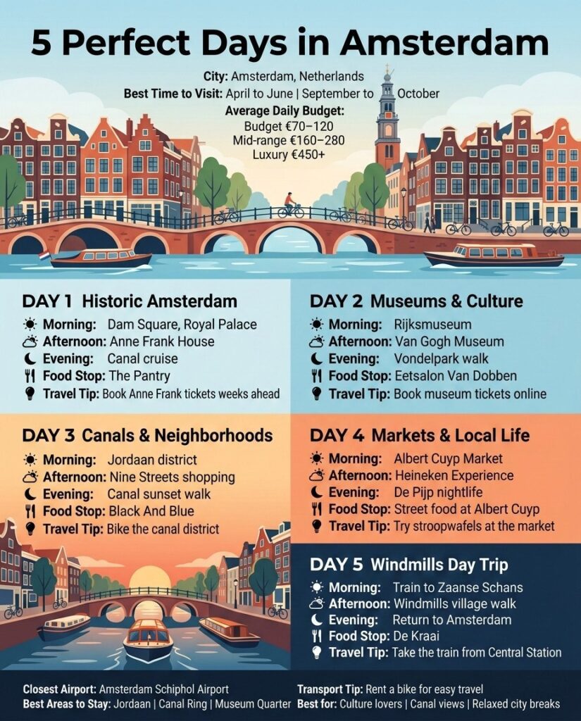 Amsterdam City Guide