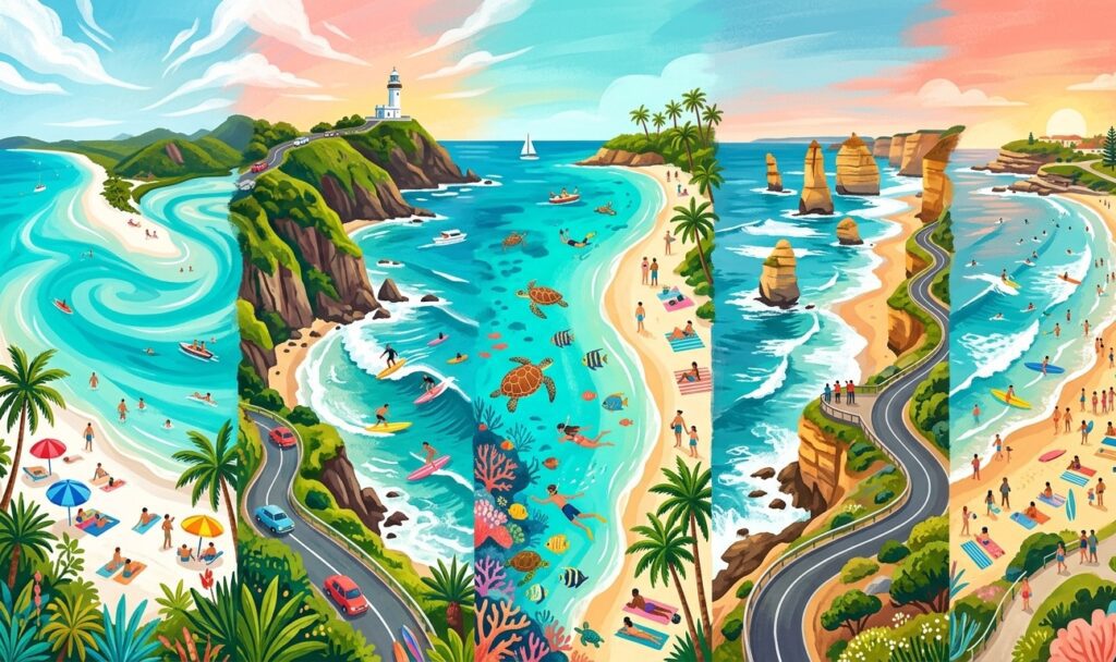 Best beaches in australia