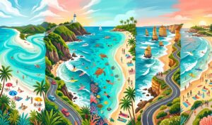 Best beaches in australia