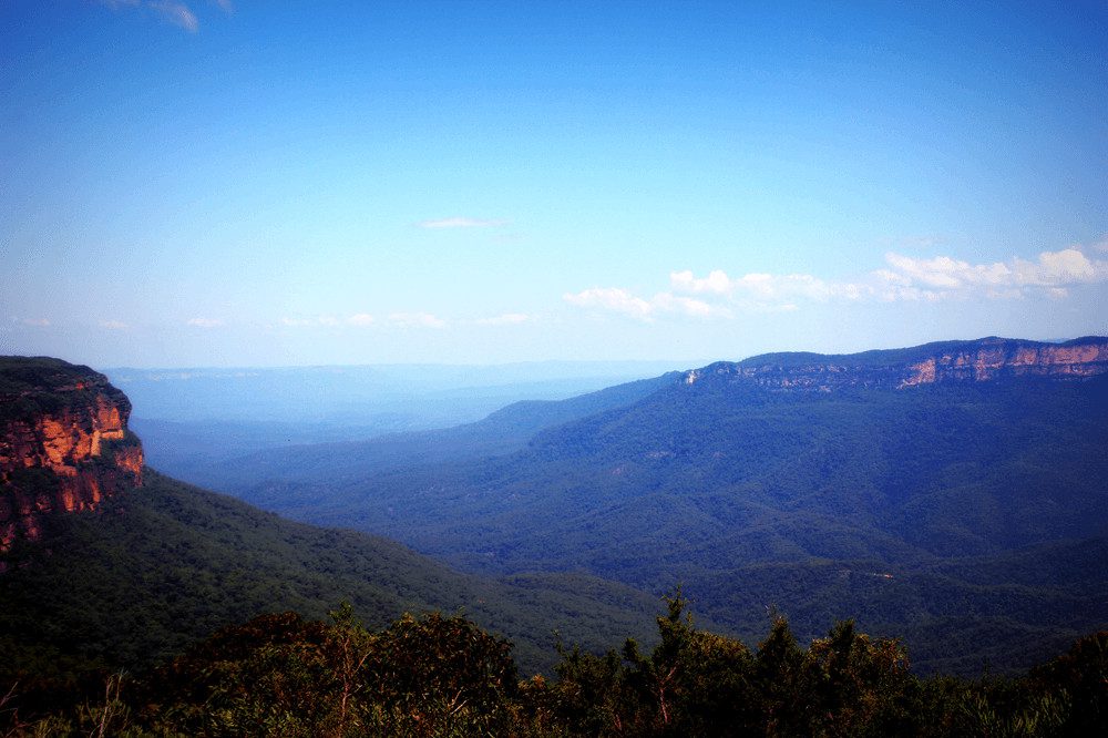 Blue Mountains