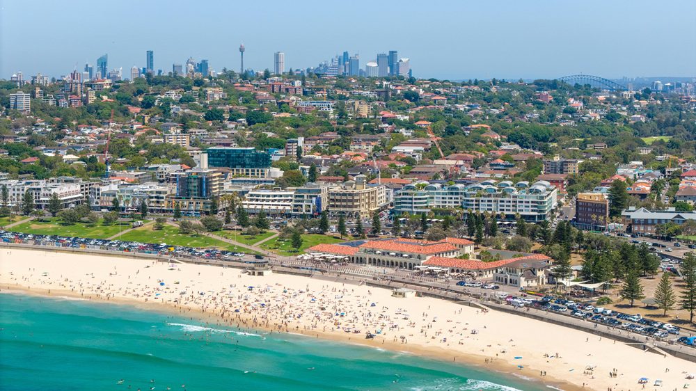 Bondi Beach