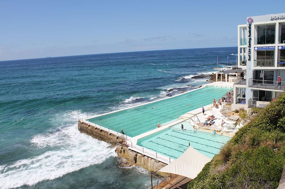 Bondi Icebergs pools