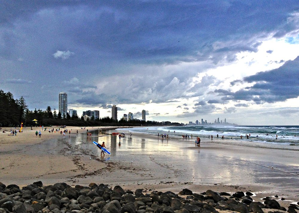 Burleigh Heads Beach