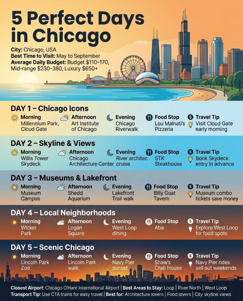 Chicago City Guide
