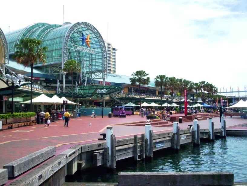 Darling Harbour