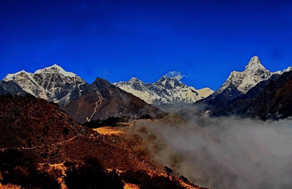 Everest region
