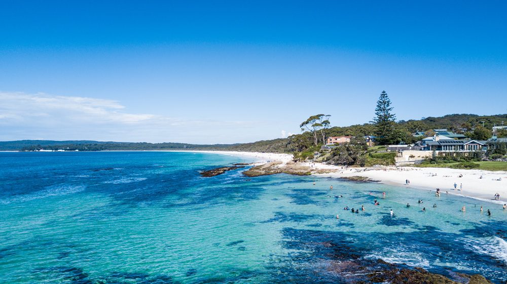 Hyams Beach