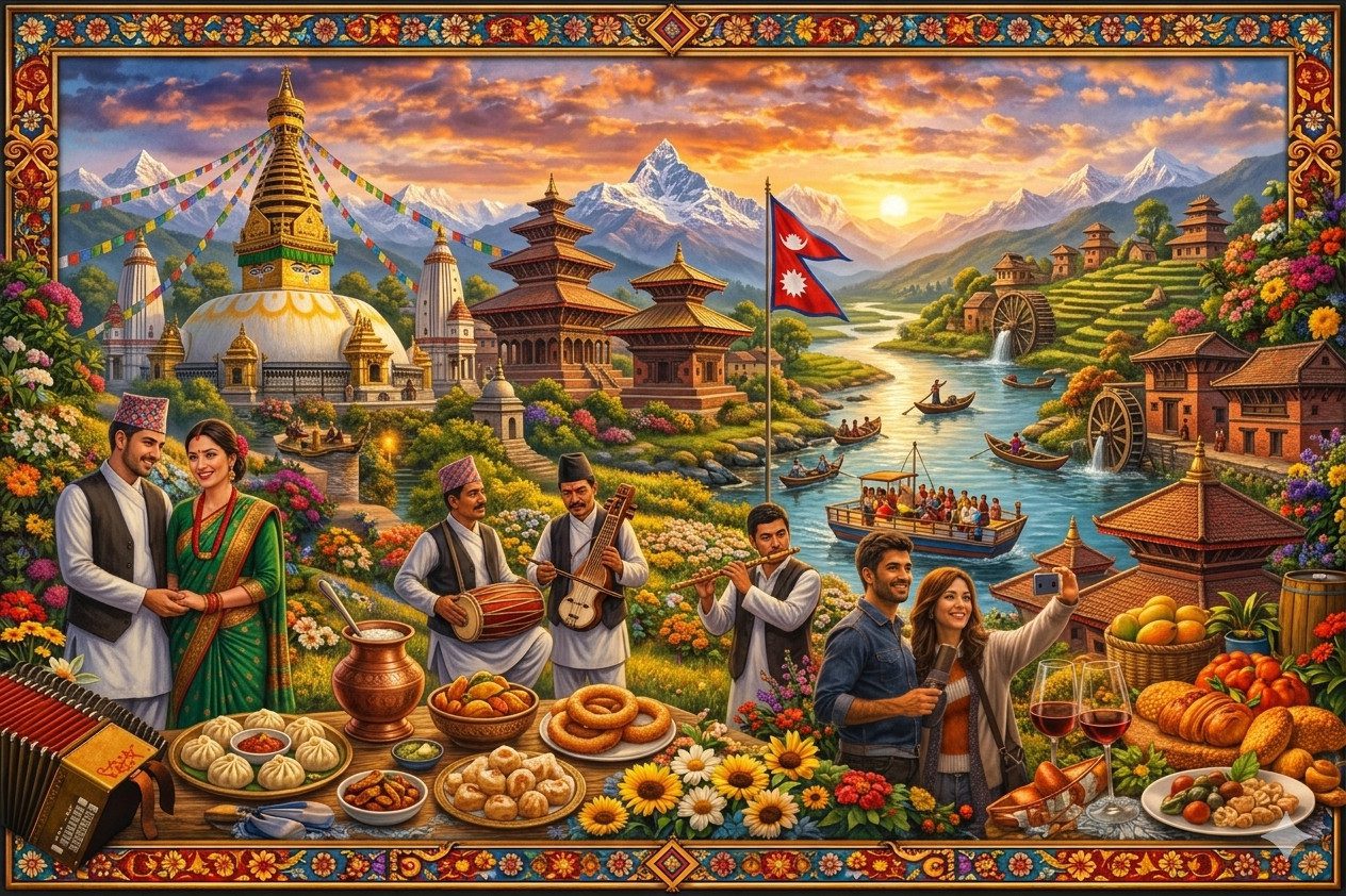 Nepal