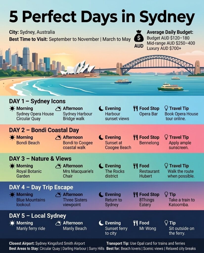 Sydney City Guide