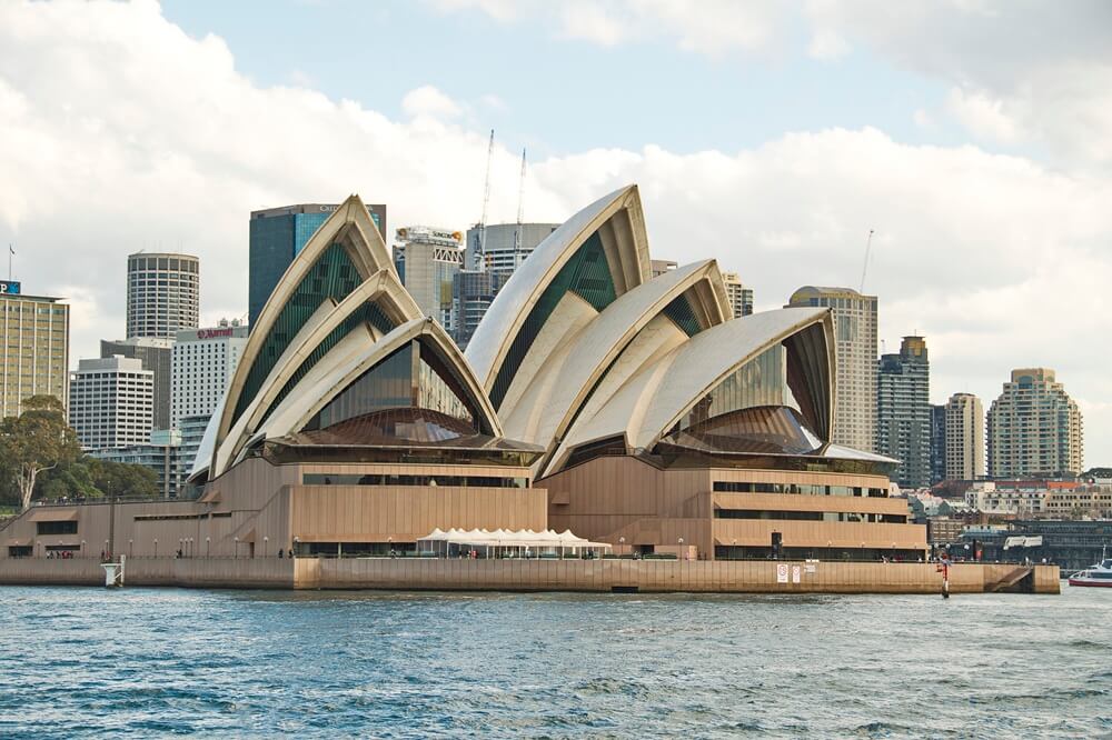 Sydney Opera House