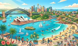 Things to do in Sydney 1