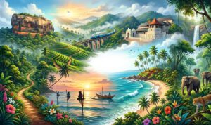 10 Most Beautiful Places in Sri Lanka