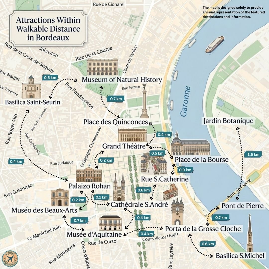 Bordeaux Attractions