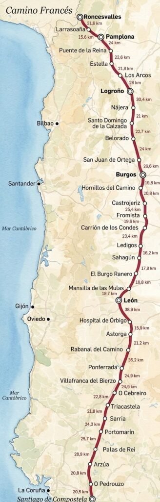 Camino Frances: Ultimate Guide
