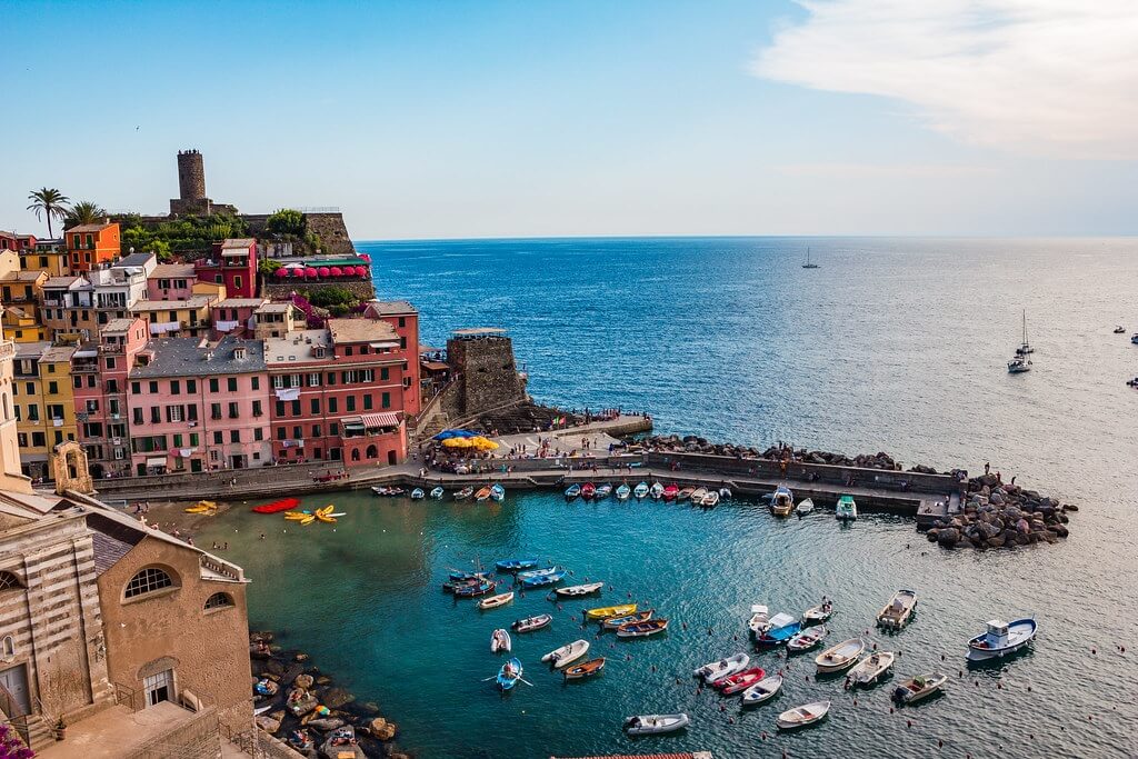 Cinque Terre