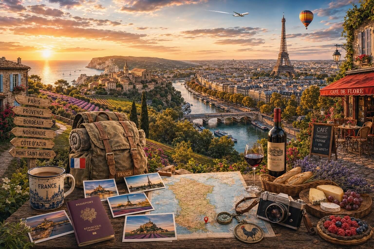 France