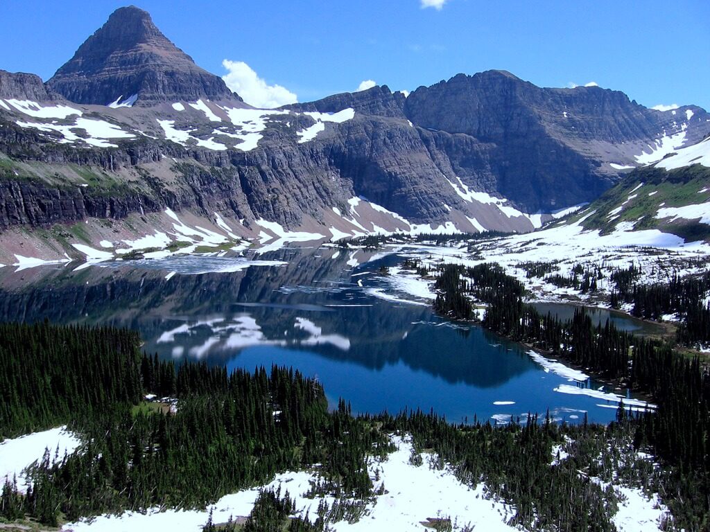 Glacier Country