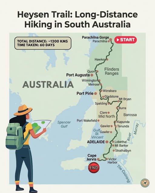 Heysen trail