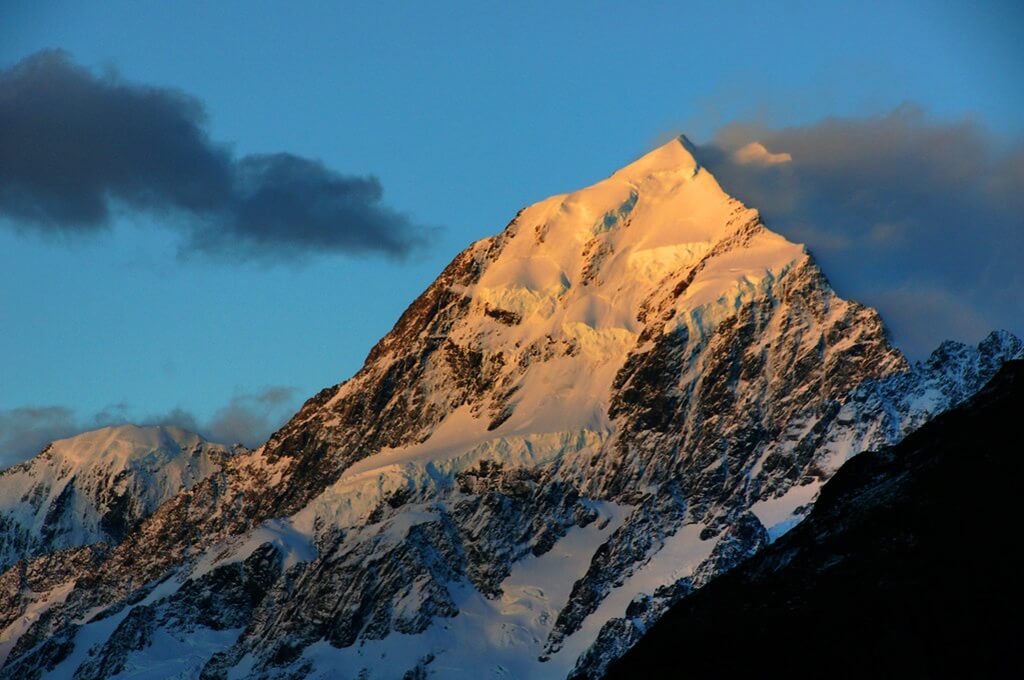 Mount Cook