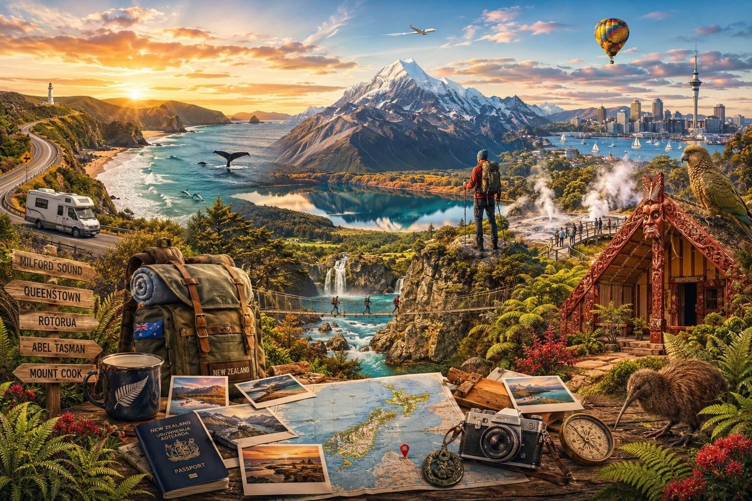 New Zealand