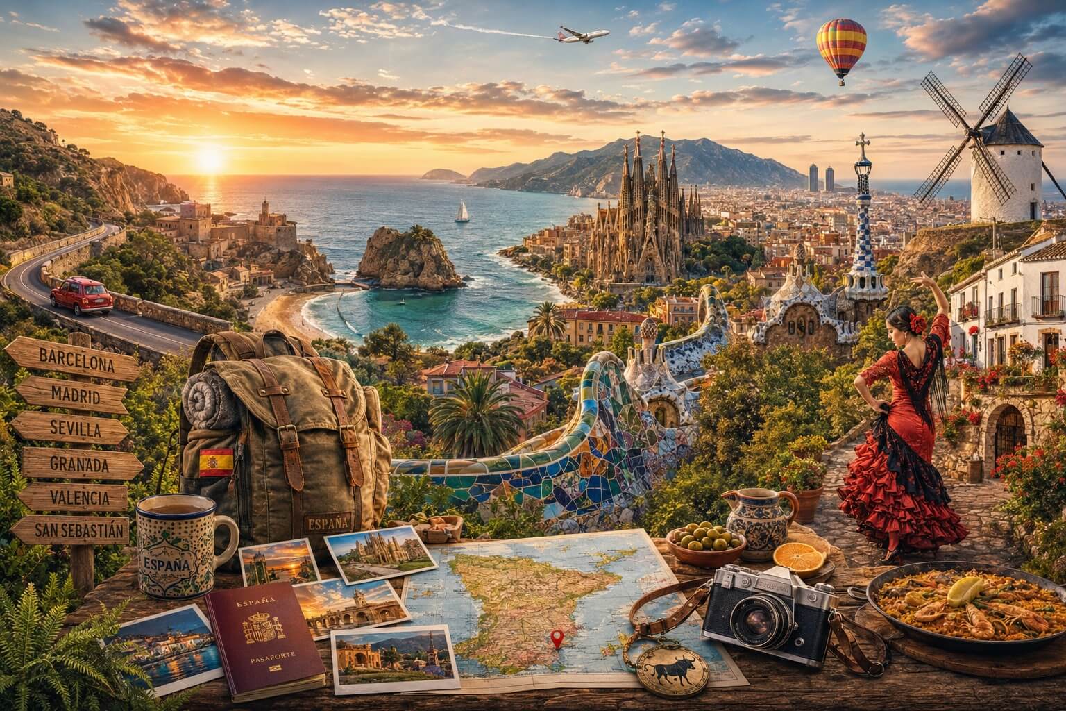 Spain