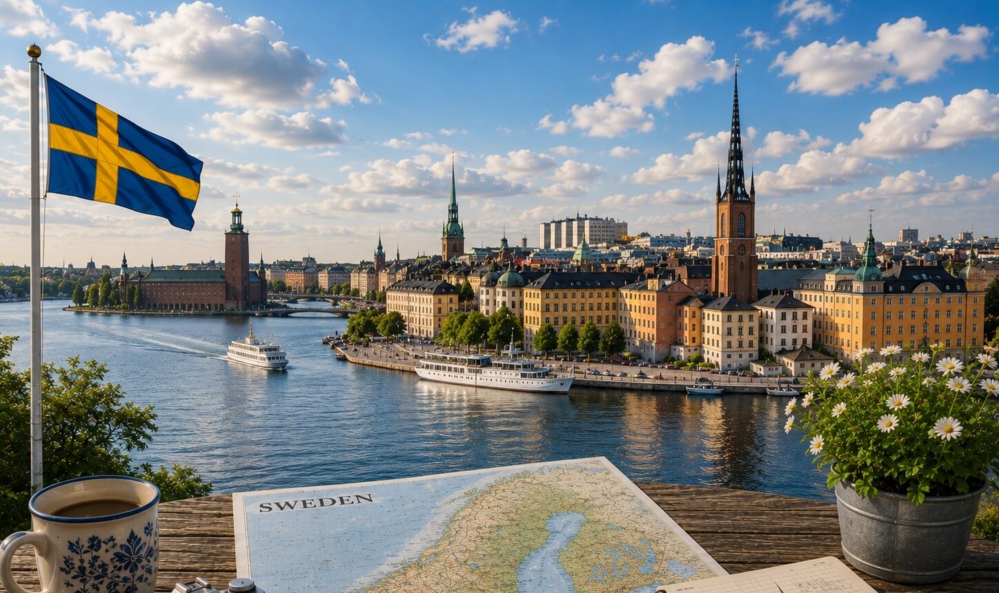 Sweden