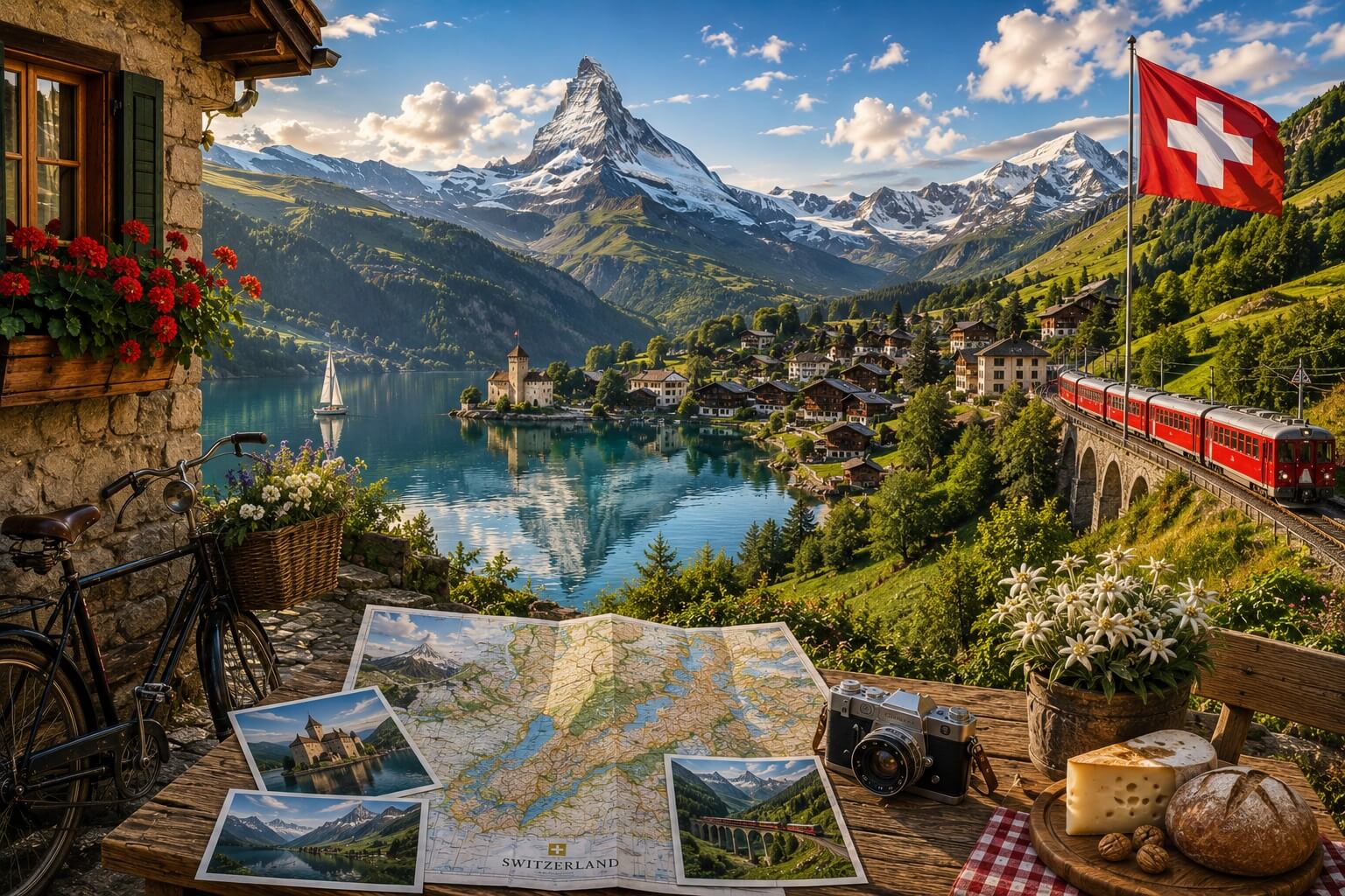 Switzerland