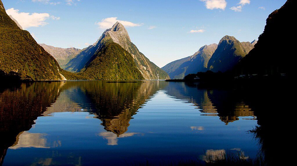 Te Anau and Milford Sound