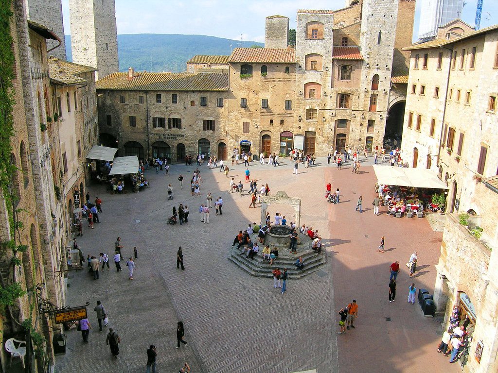 San Gimignano