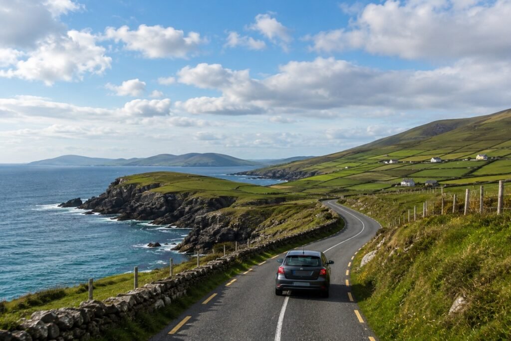 14 day ireland road trip