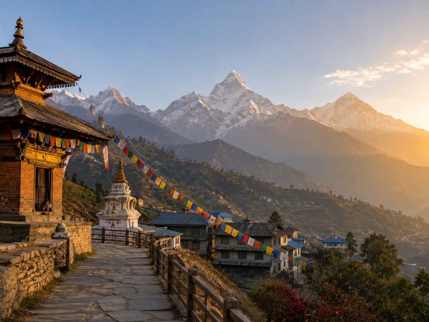 Nepal