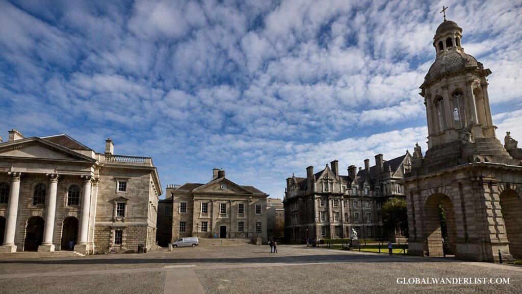 Trinity college