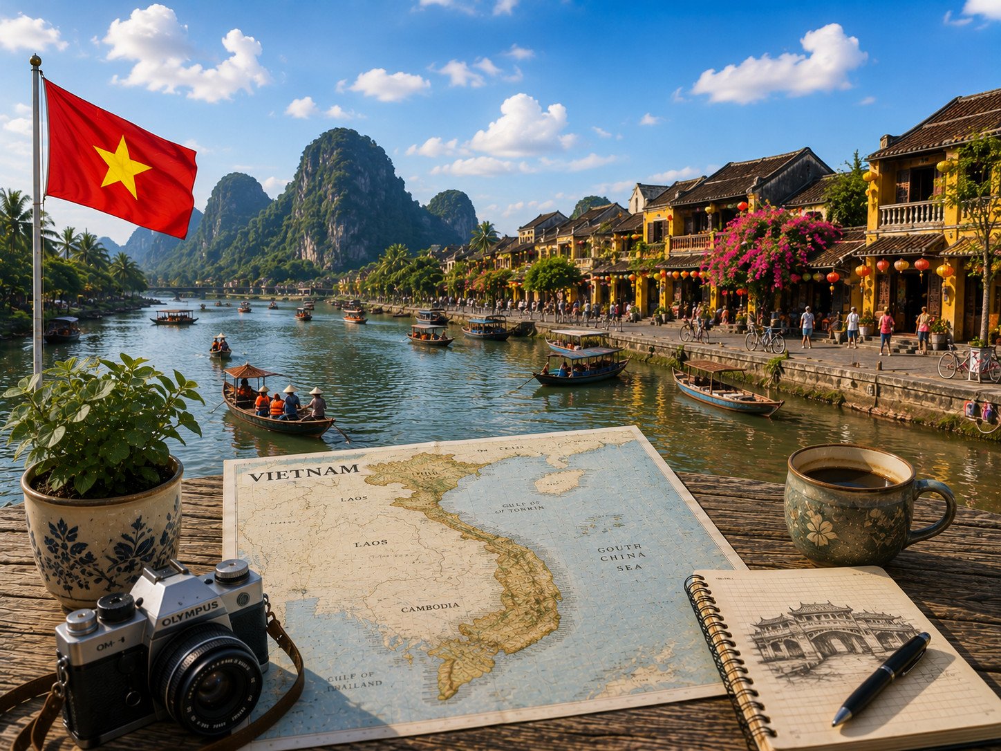 Vietnam