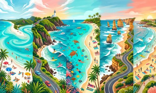 Best beaches in australia